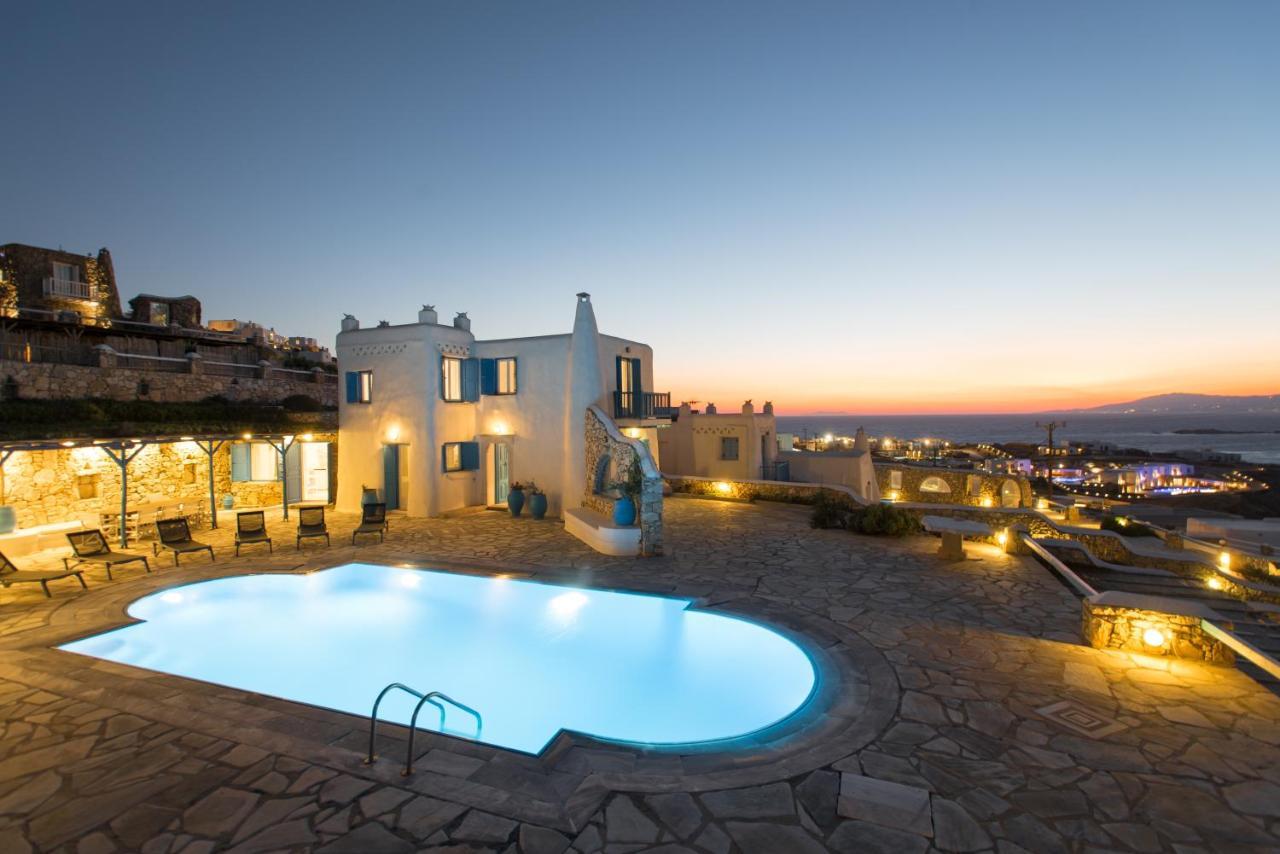 Cavo Alefkandra 6 Ornos (Mykonos) Exterior foto