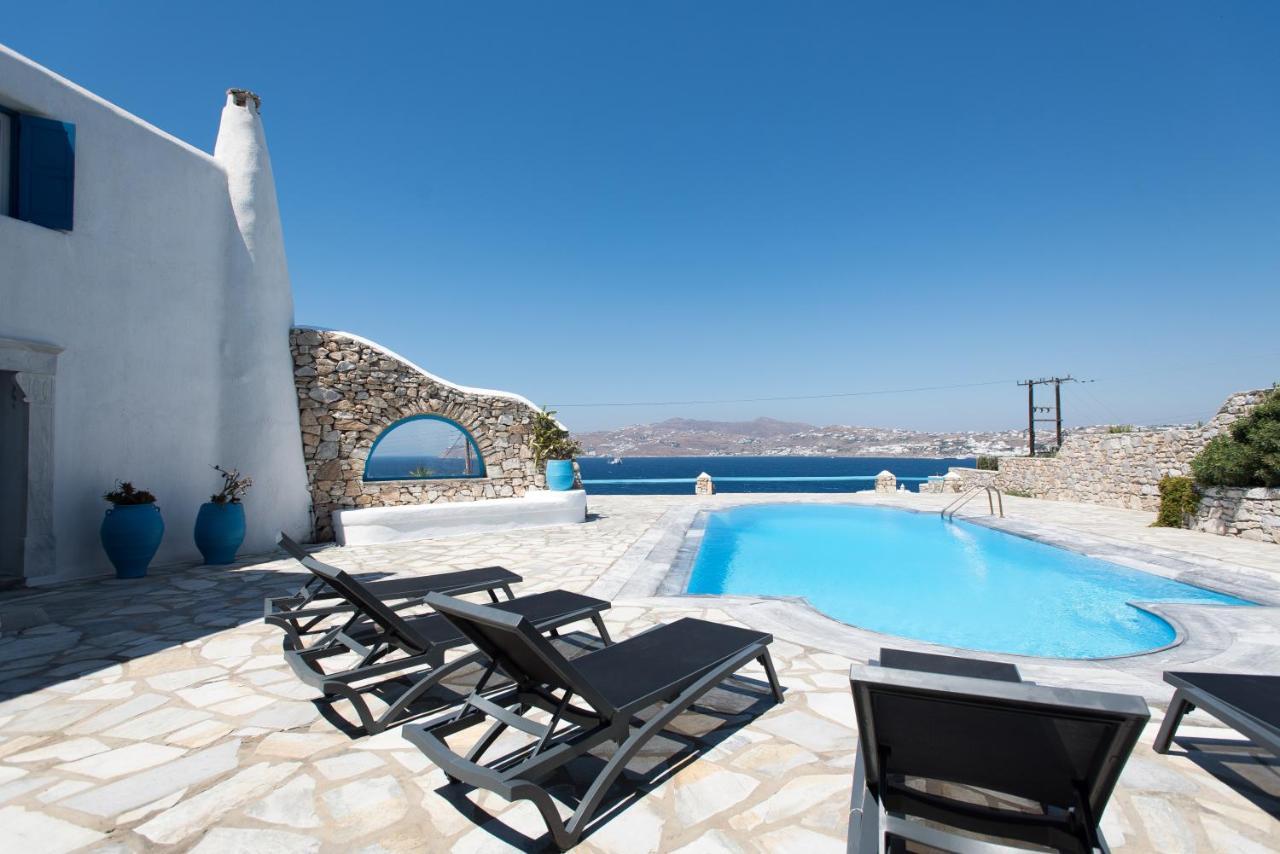 Cavo Alefkandra 6 Ornos (Mykonos) Exterior foto