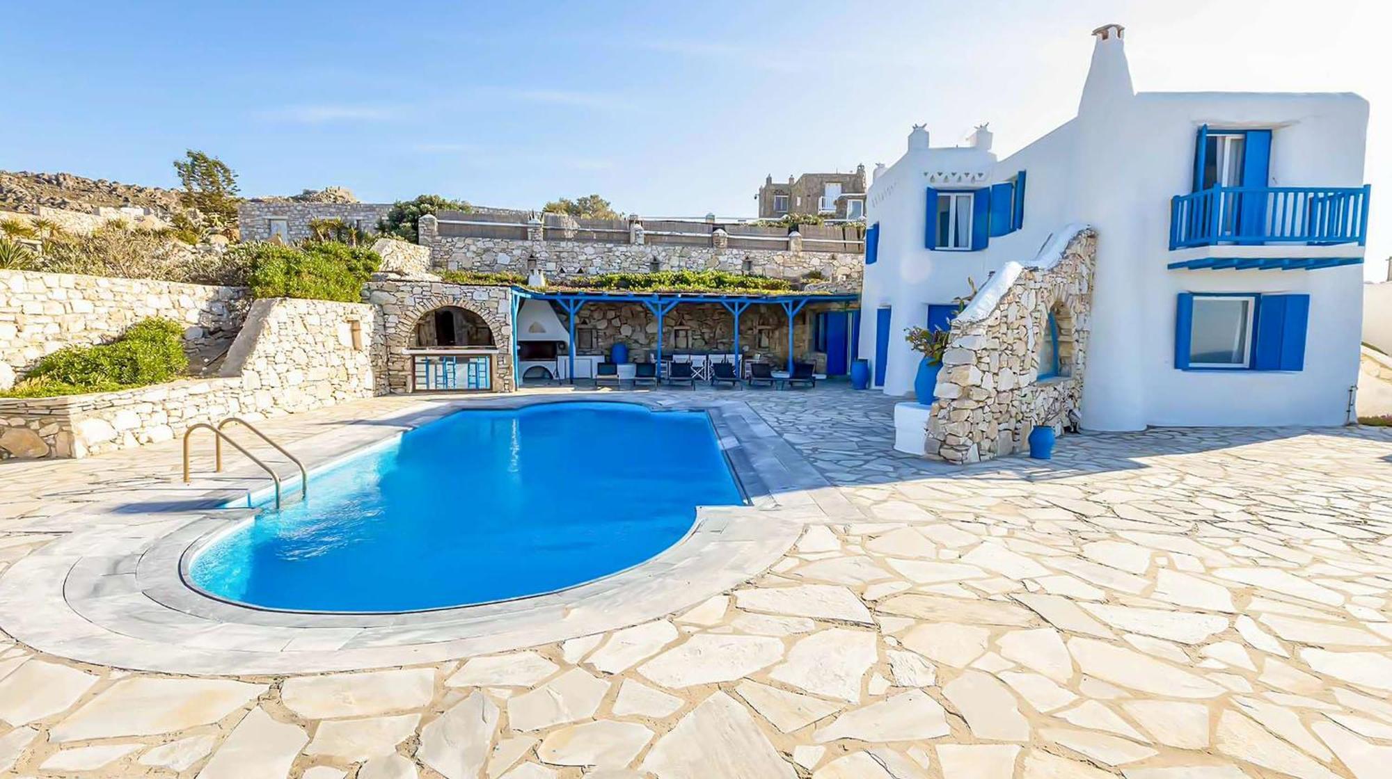 Cavo Alefkandra 6 Ornos (Mykonos) Exterior foto