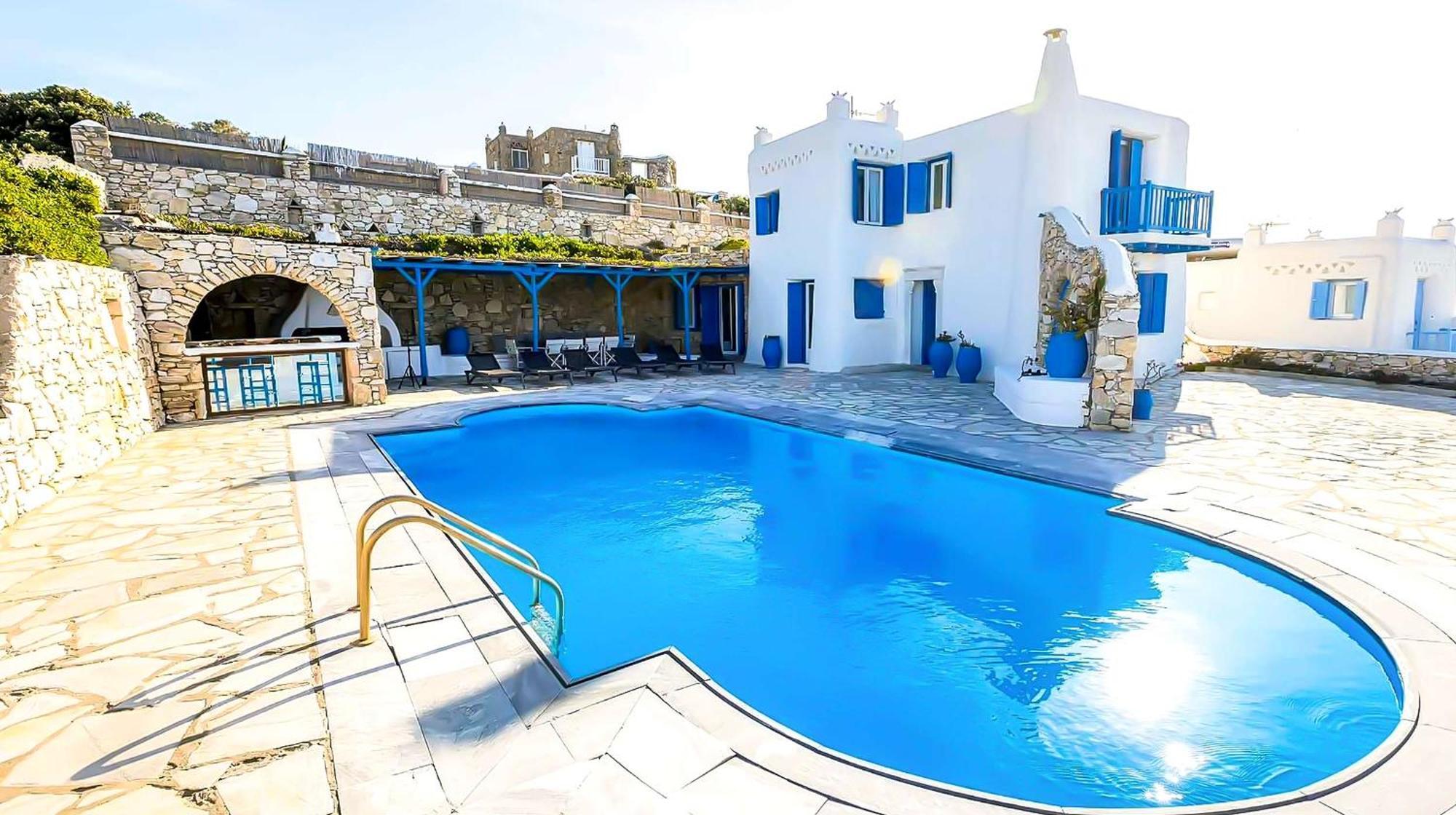 Cavo Alefkandra 6 Ornos (Mykonos) Exterior foto