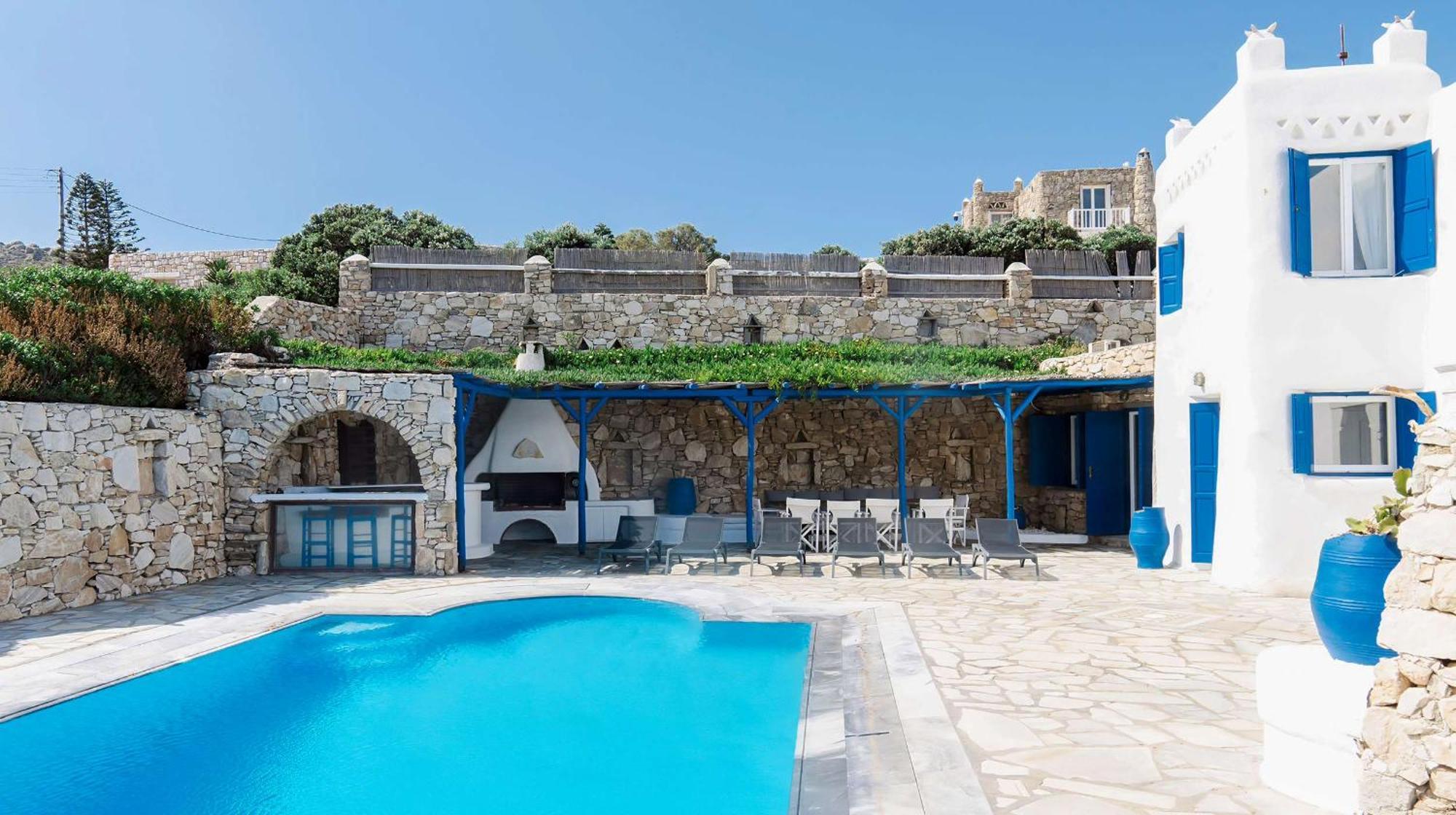 Cavo Alefkandra 6 Ornos (Mykonos) Exterior foto