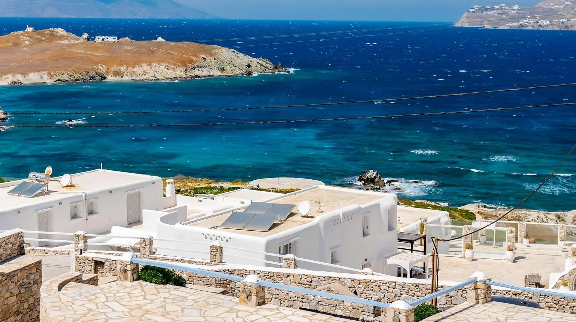Cavo Alefkandra 6 Ornos (Mykonos) Exterior foto