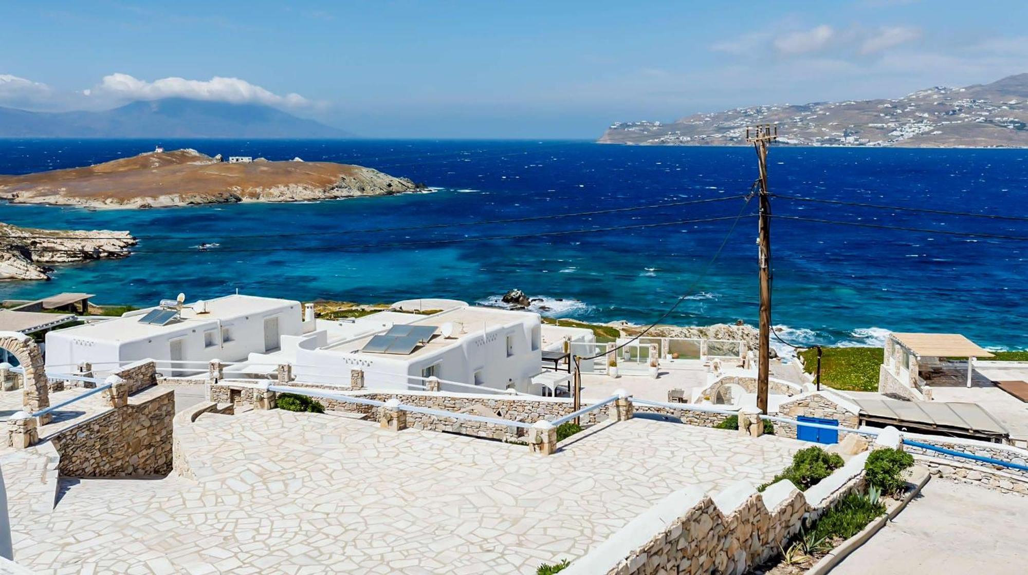 Cavo Alefkandra 6 Ornos (Mykonos) Exterior foto