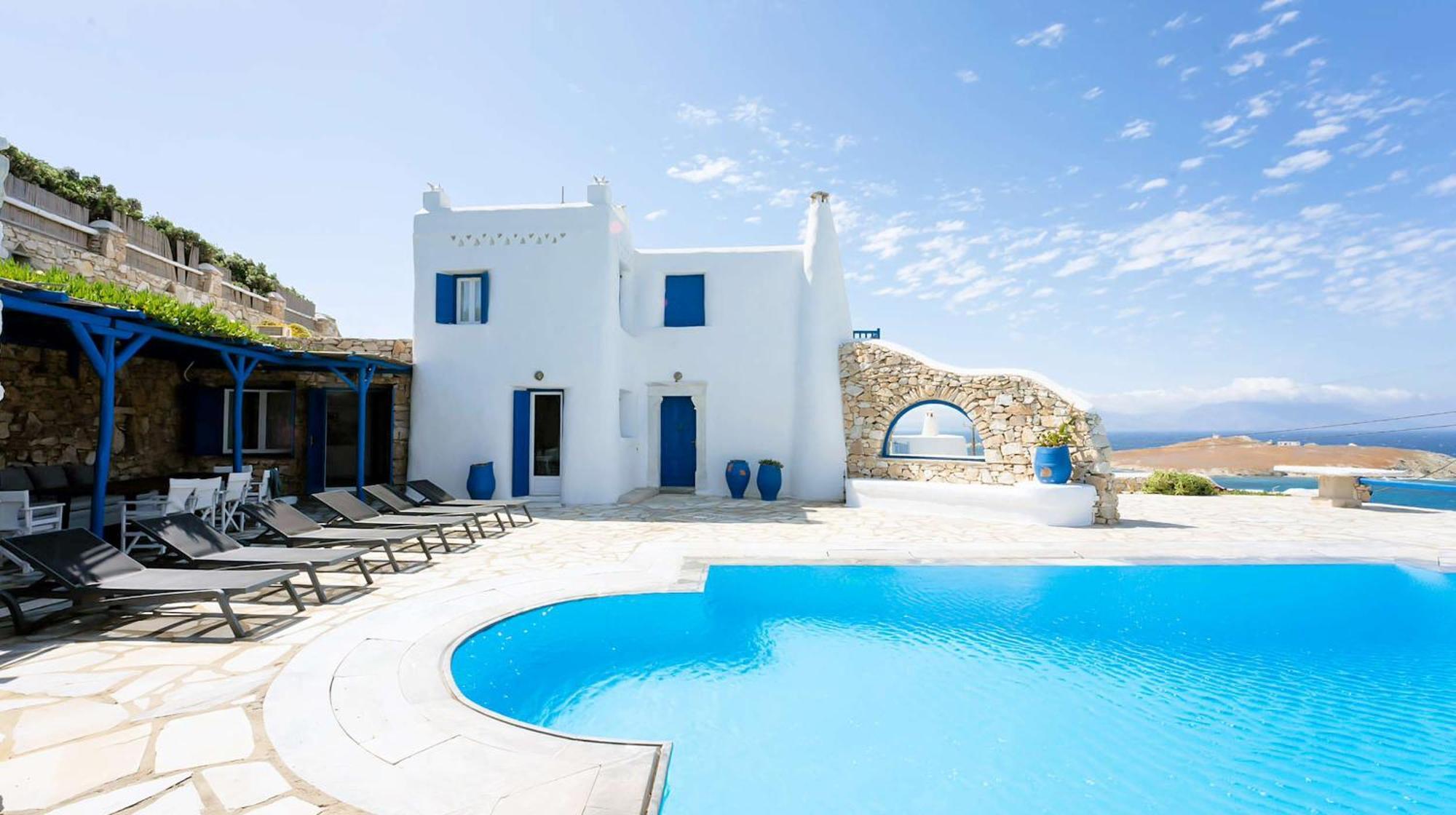 Cavo Alefkandra 6 Ornos (Mykonos) Exterior foto