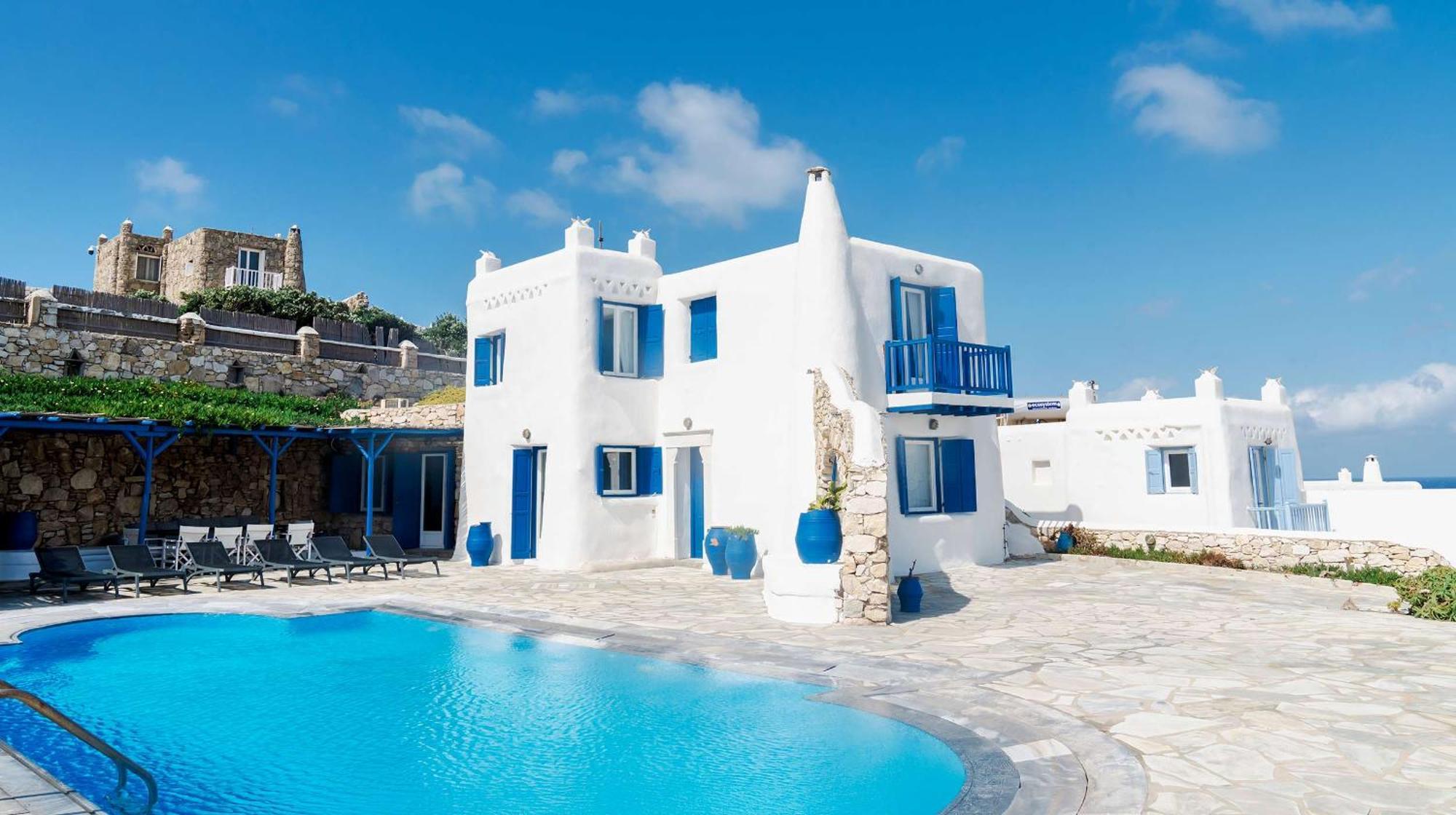 Cavo Alefkandra 6 Ornos (Mykonos) Exterior foto