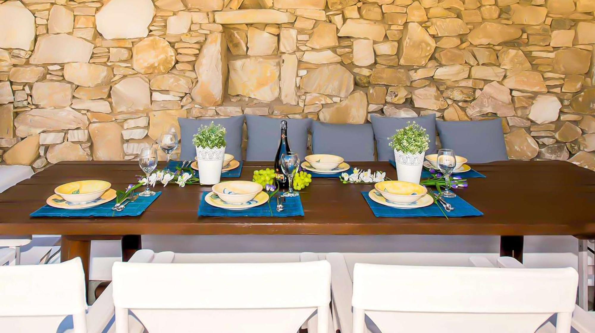 Cavo Alefkandra 6 Ornos (Mykonos) Exterior foto