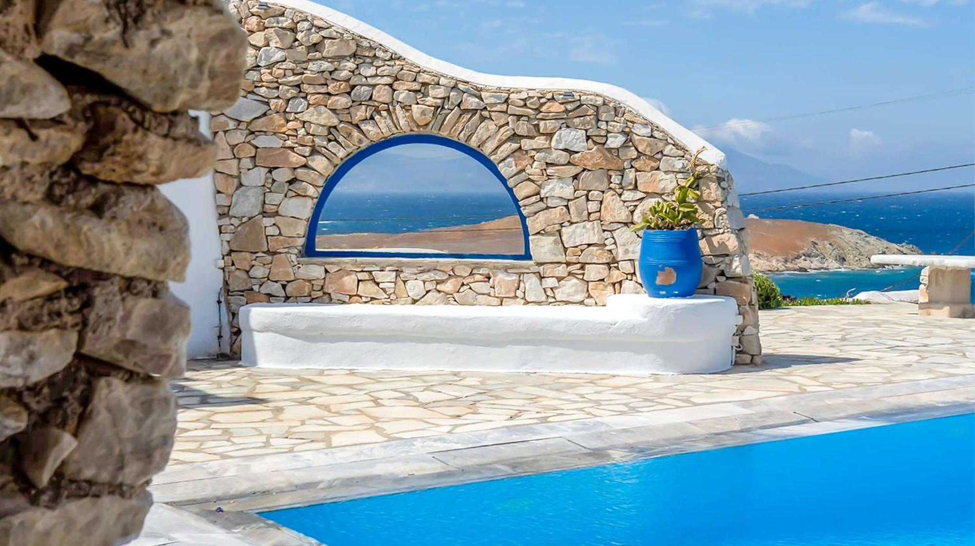 Cavo Alefkandra 6 Ornos (Mykonos) Exterior foto