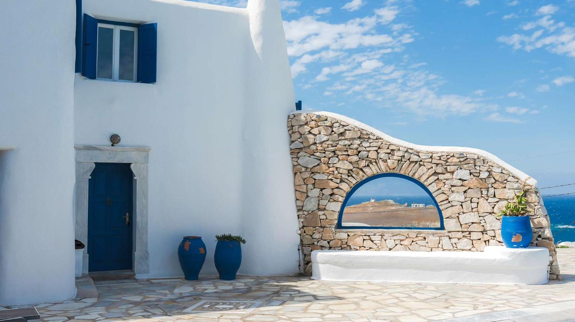 Cavo Alefkandra 6 Ornos (Mykonos) Exterior foto