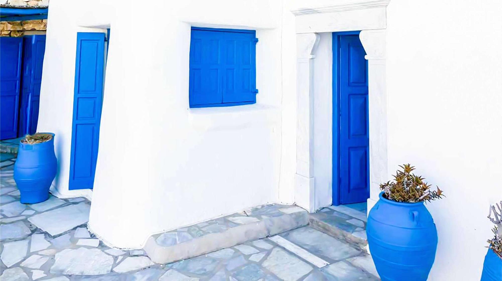Cavo Alefkandra 6 Ornos (Mykonos) Exterior foto