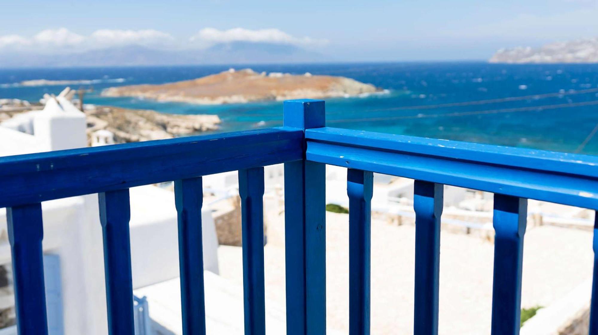 Cavo Alefkandra 6 Ornos (Mykonos) Exterior foto