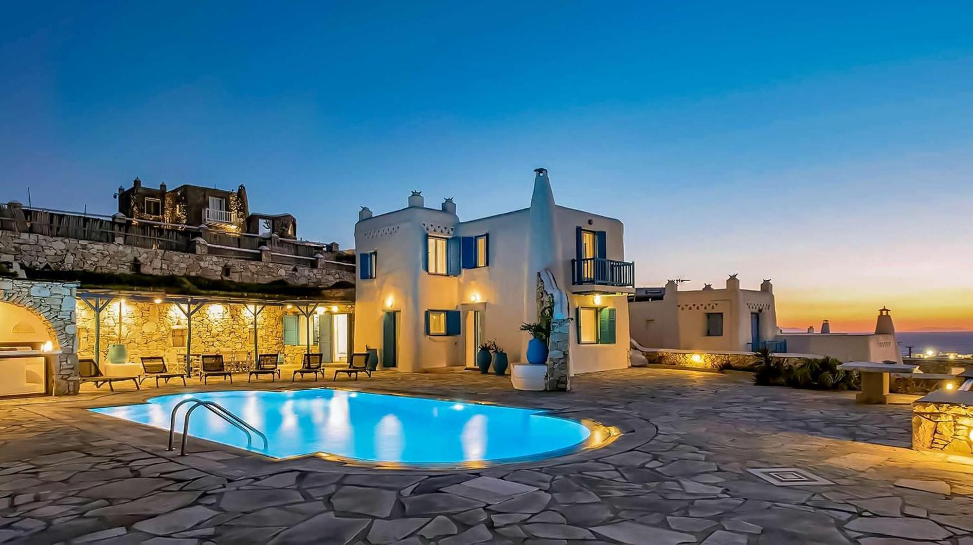 Cavo Alefkandra 6 Ornos (Mykonos) Exterior foto
