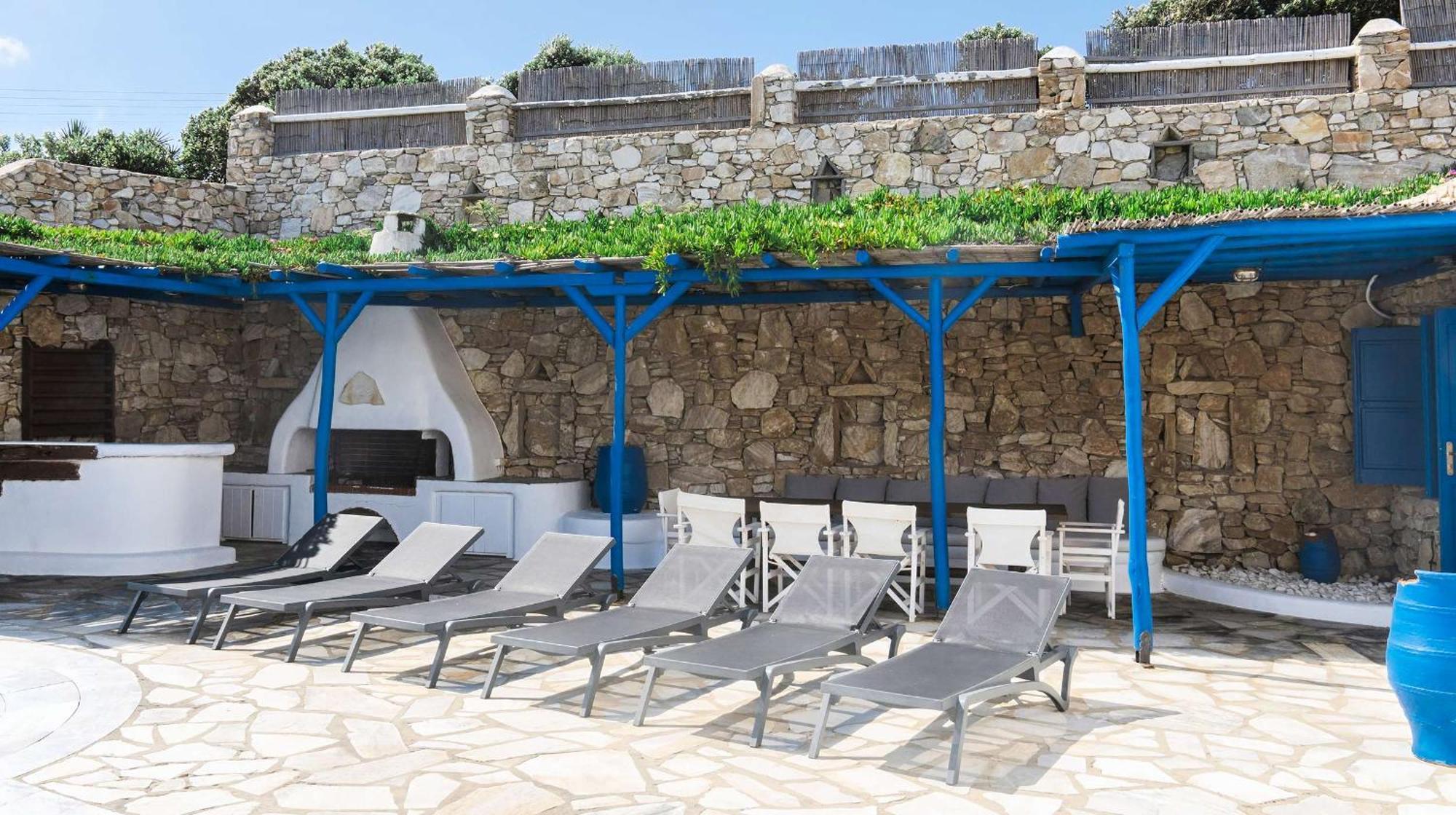 Cavo Alefkandra 6 Ornos (Mykonos) Exterior foto
