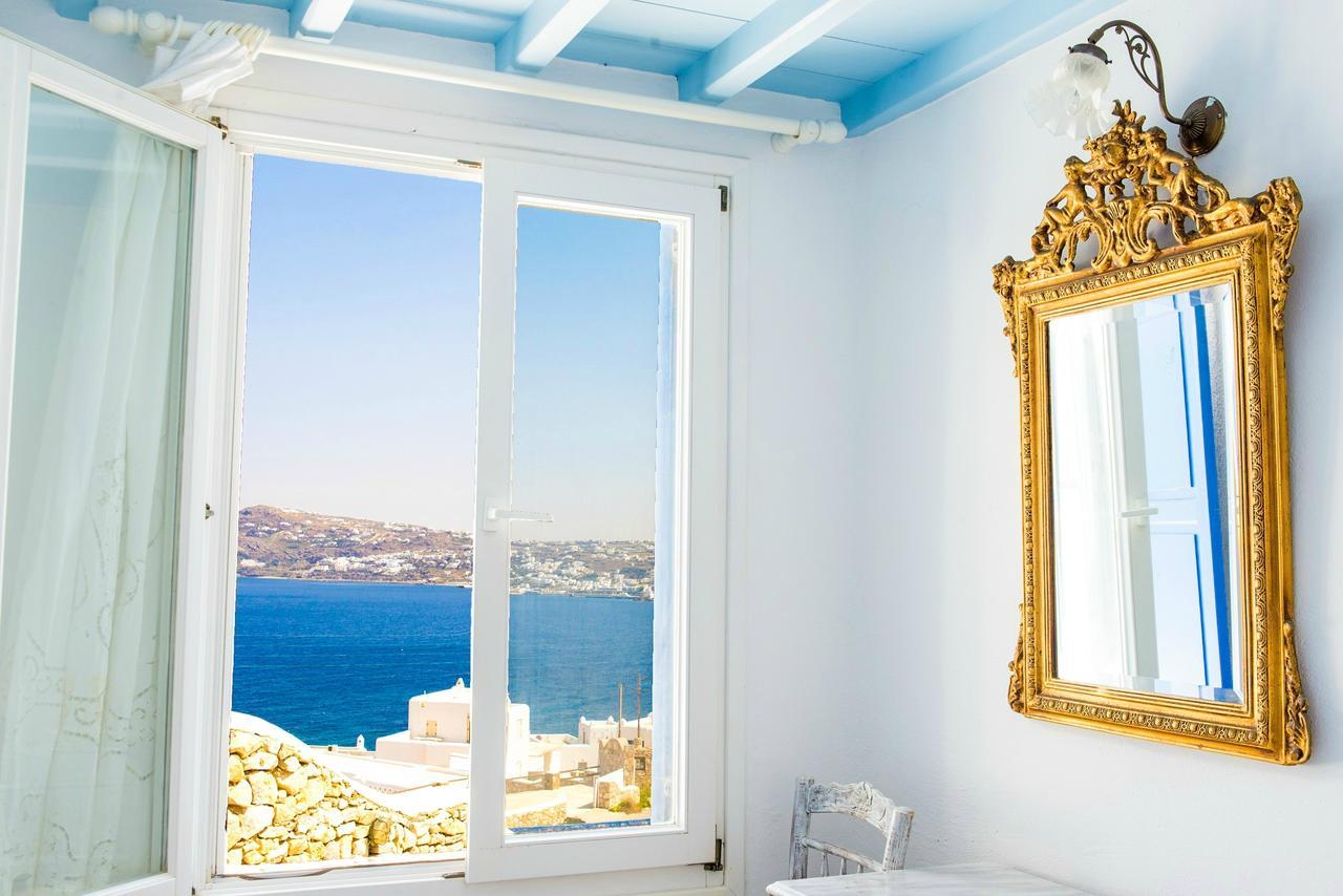 Cavo Alefkandra 6 Ornos (Mykonos) Exterior foto